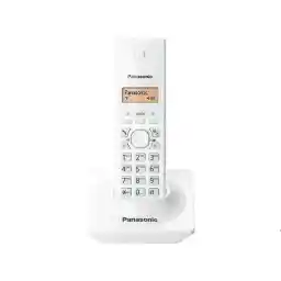 تلفن بی سیم پاناسونیک سفید Panasonic KX-TGC1711 Wireless Phone