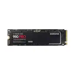 اس اس دی اینترنال سامسونگ مدل 980PRO ظرفیت 500 گیگابایت Samsung 980 PRO Internal SSD - 500GB اس اس دی اینترنال سامسونگ مدل 980PRO ظرفیت 500 گیگابایت Samsung 980 PRO Internal SSD - 500GB