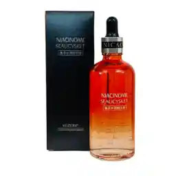 سرم پوست وزه مدل روشن کننده سری niiaccinom حجم 100 میلی لیتر