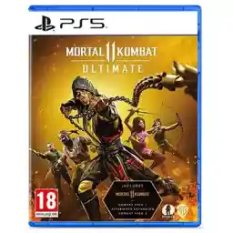 بازی MORTAL KOMBAT 11 ULTIMATE برای PS5 بازی MORTAL KOMBAT 11 ULTIMATE برای PS5