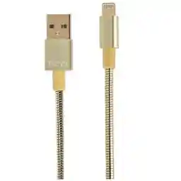 کابل تبدیل USB به لایتنینگ تسکو مدل TC 66 طول 1 متر TSCO TC 66 USB To Lightning Cable 1m