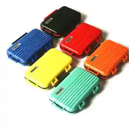 کیف محافظ کارت حافظه memory card case KH-6