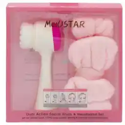 ست برس پاکسازی پوست به همراه هدبند میواستار