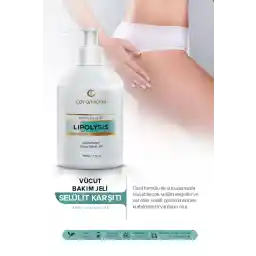 ژل فرم دهنده بدن لاغری، سفت کننده، ضد سلولیت و ضد کشش سرامید 250 میلی لیتر