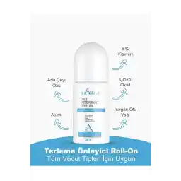 رول ضد تعریق هایدرما 50 میلی لیتر