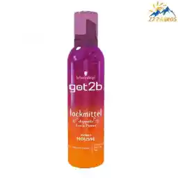 موس مو فر کننده گات تو بی مدل lockmittel حجم 250 میل