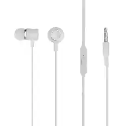 هندزفری لیتو مدل Leitu Wired Handsfree LE-6 سفید