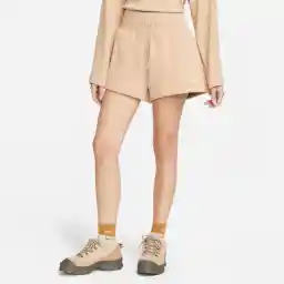 شورت کوتاه زنانه Phoenix Fleece اسپورت نایک