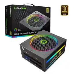 پاور GAMEMAX مدل RGB 1050 STD Gold RGB 1050 STD Gold GAMEMAX POWER