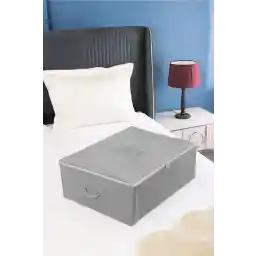 پایه سرستیل سایز بزرگ زیر کیسه نگهداری آنتراسیت 62 x 46 x 22 سانتی متر