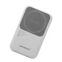 پاوربانک گرند مدل Grand GW-10 ظرفیت 10000 میلی آمپر ساعت