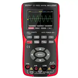 اسیلوسکوپ زویی مدل ZT-702S
