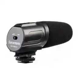 میکروفن رودوربینی سارامونیک Saramonic SR-PMIC3 microphone