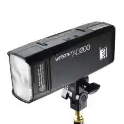 فلاش اس اند اس S&S AD200 WITSTROT Flash