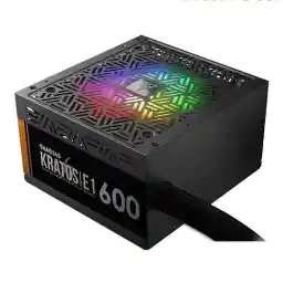 منبع تغذیه کامپیوتر گیمدیاس مدل KRATOS E1-600 Gamdias KRATOS E1-600 Computer Power Supply