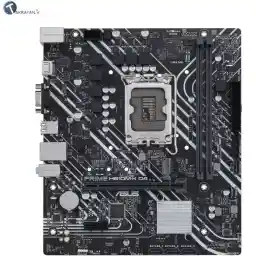 مادربرد ASUS Prime H610M-K D4 مادربرد ASUS Prime H610M-K D4