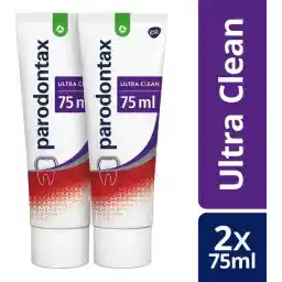 Parodontax Ultra Clean Duo
