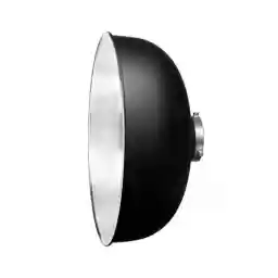 کاسه فلاش فومکس Fomex Wide Reflector 43cm Silver DR43