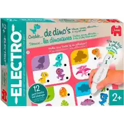 Electro Wonderpen دایناها را کشف کنید