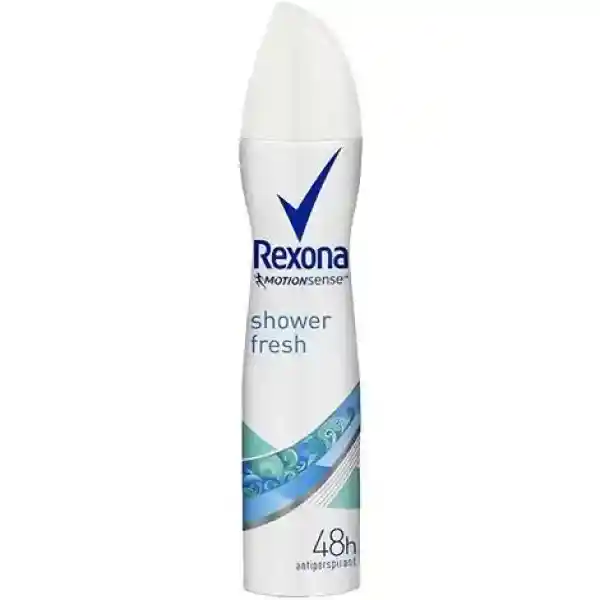 اسپری ضد تعریق زنانه رکسونا مدل Shower Fresh حجم 200 میل