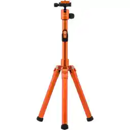 سه پایه بنرو Benro BackPacker Air Travel Tripod Orange