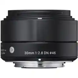 لنز سیگما Sigma 30mm f/2.8 DN Lens for Sony E