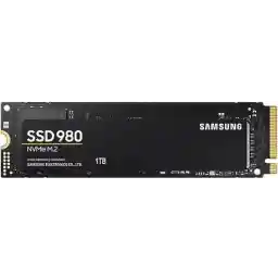 Samsung 980 - M.2 Interne SSD - NVME - 1TB Samsung 980 - M.2 Interne SSD - NVME - 1TB