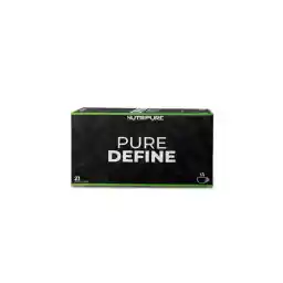 چای Nutripure Puredefine Definitive Detoks 21 Days