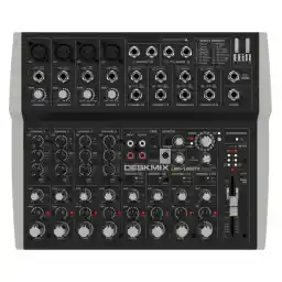 میکسر آنالوگ هیل آدیو Hill Audio LMD1202FX