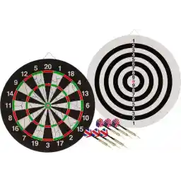 مجموعه Dartboard Abbey Darts - Flock II