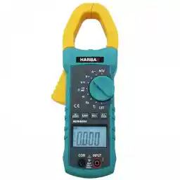 مولتی متر کلمپی هارباکس مدل HCM-6464 مولتی متر کلمپی هارباکس مدل HCM-6464