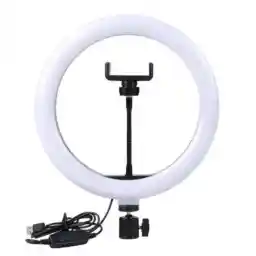 رینگ لایت 25 سانتیمتری 25cm USB Ringlight