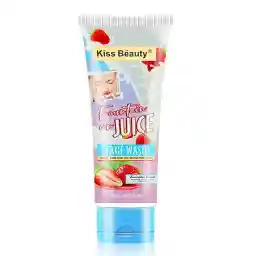 فوم شستشو صورت کیس بیوتی حاوی عصاره توت فرنگی حجم 75 میل