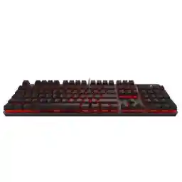 کیبورد مخصوص بازی رپو مدل v580 Rapoo V580 Gaming Keyboard