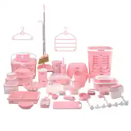 سرویس 64 پارچه لیمون مدل پلاسکو