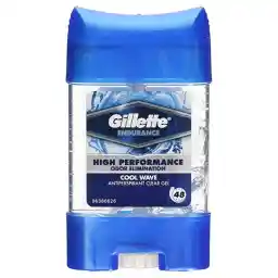 استیک ضد تعریق مردانه ژیلت مدل Cool Wave حجم 70 میل