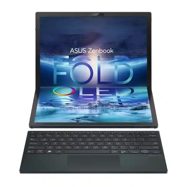 لپ‌ تاپ ایسوس 17 اینچی مدل ZenBook 17 Fold OLED UX9702AA i7 1250U 16GB 1TB