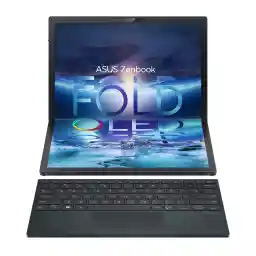 لپ‌ تاپ ایسوس 17 اینچی مدل ZenBook 17 Fold OLED UX9702AA i7 1250U 16GB 1TB
