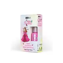 لاک ناخن بچه گانه مارا پرنسس صورتی