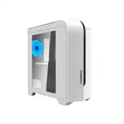 کیس گیم مکس H601 White CASE GAMEMAX H601 White