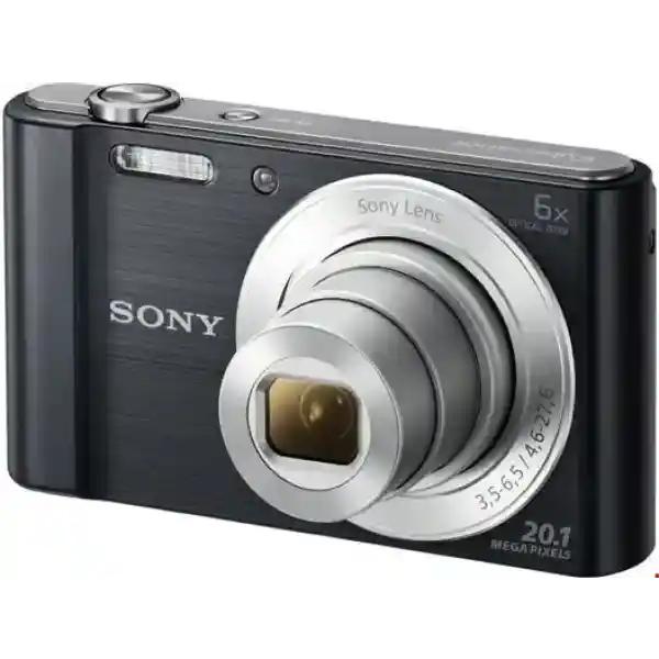 دوربین عکاسی سونی Sony Cyber-shot DSC-W810 Digital Camera black