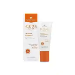 Heliocar Color Gelcream Spf50 50 ml - Light