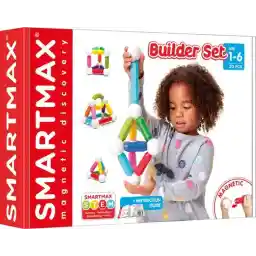 SmartMax - اولین مجموعه سازنده من