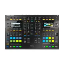 دی جی کنترلر اینسترومنت تراکتور Native Instruments Traktor S8 DJ Controller