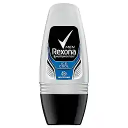 رول ضد تعریق مردانه رکسونا مدل Ice Cool حجم 25 میل