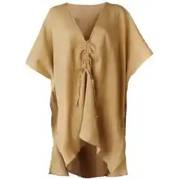 Barts Adriatic Kaftan Beige Ladies Kaftan - سایز یک سایز