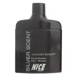 ادو پرفیوم مردانه نایس پاپت مدل Silver Scent با رایحه خنک و تند حجم 85 میلی لیتر