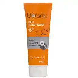 نرم کننده مو بوتانیس مناسب موهای خشک حجم 250 میل