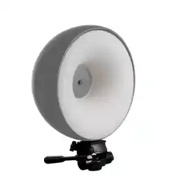 رینگ لایت نکسوس 200وات خاکستری Nexus Ringlight HS200W + سه پایه