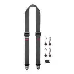 بند دوربین پیک دیزاین Peak Design SLIDE LITE Camera strap /Black